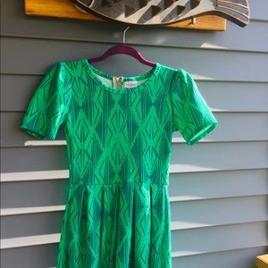 Lularoe “Amelia” dress